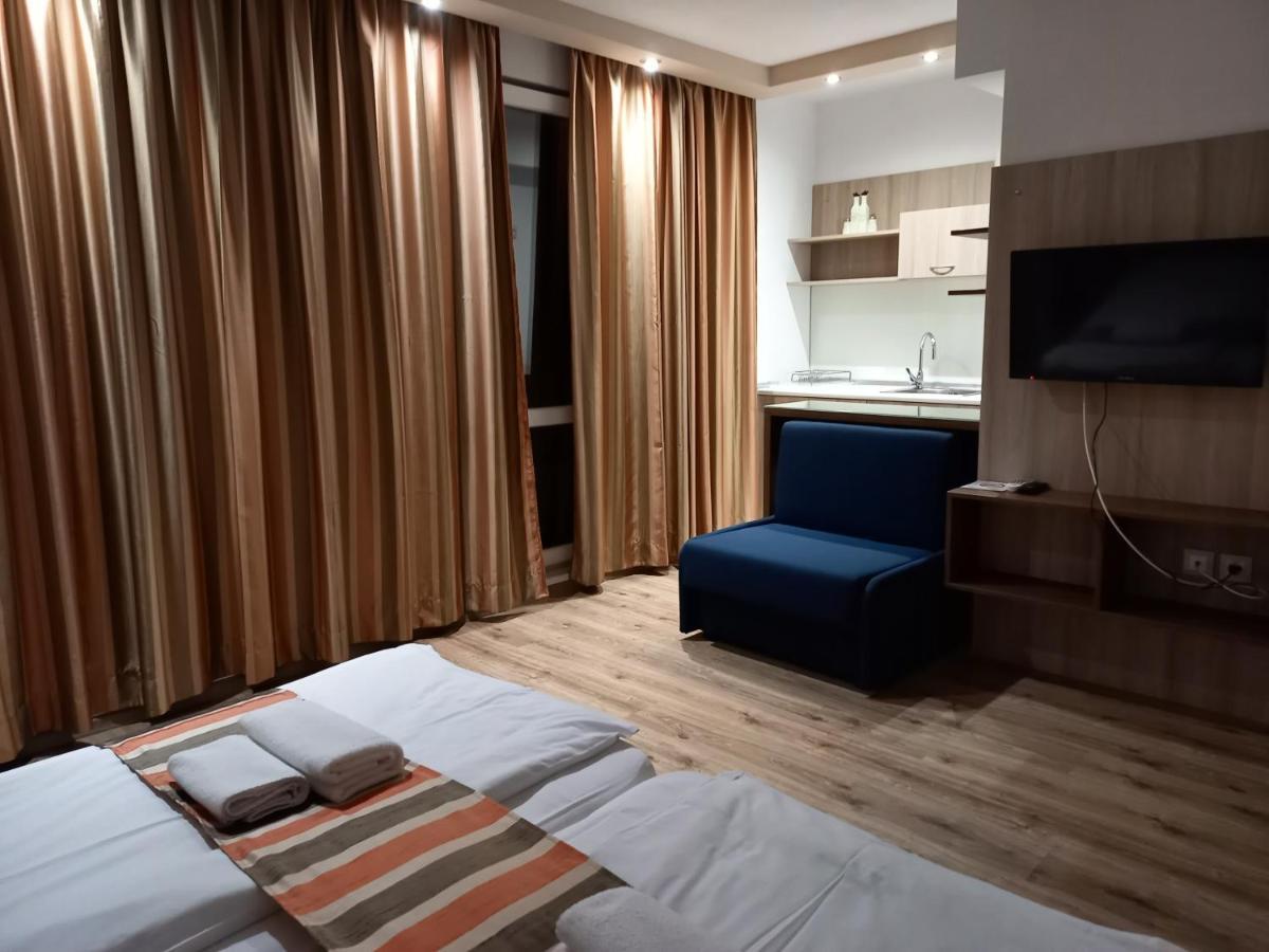 Relax Larrisa Studio Приморско Экстерьер фото