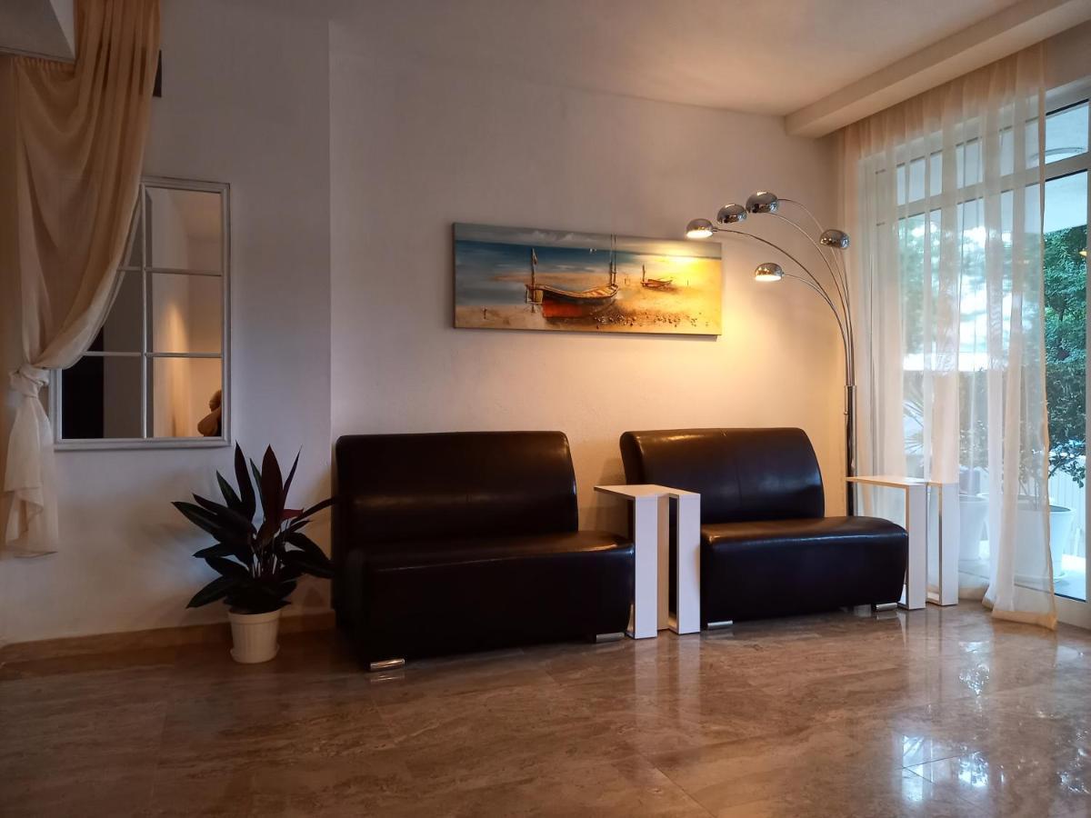 Relax Larrisa Studio Приморско Экстерьер фото