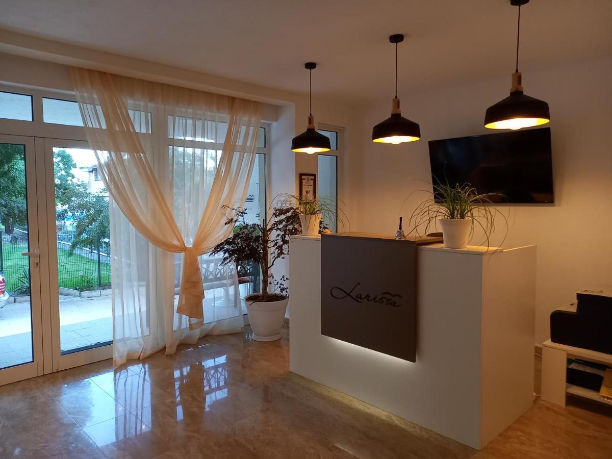 Relax Larrisa Studio Приморско Экстерьер фото