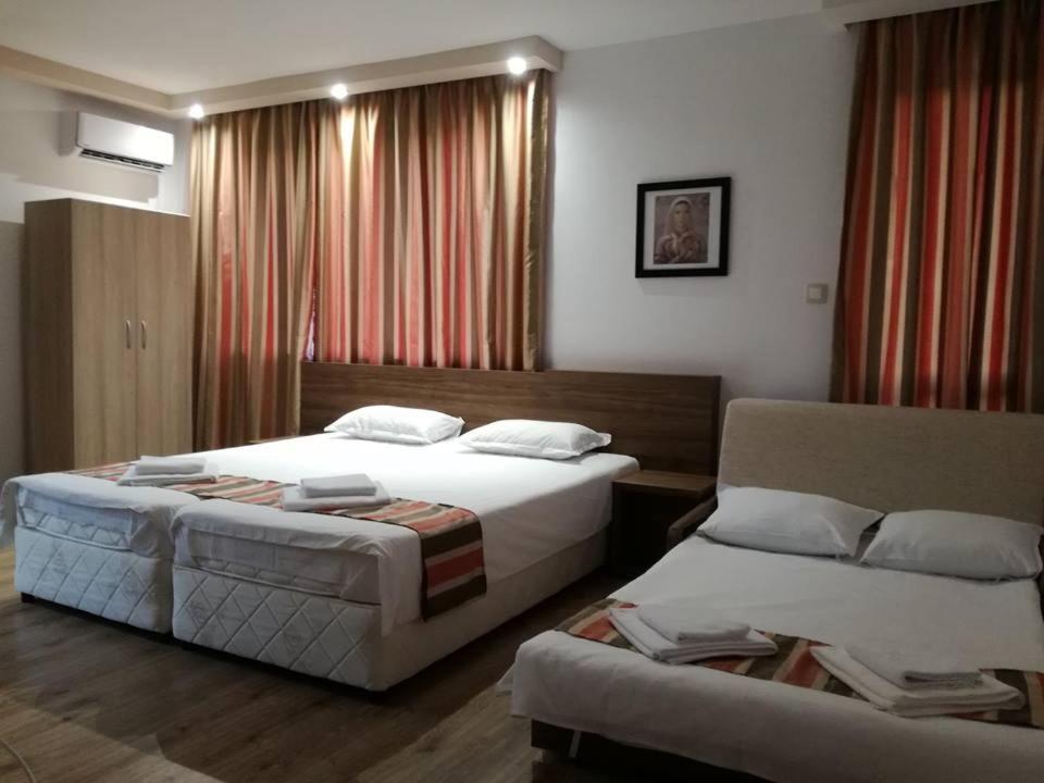 Relax Larrisa Studio Приморско Экстерьер фото
