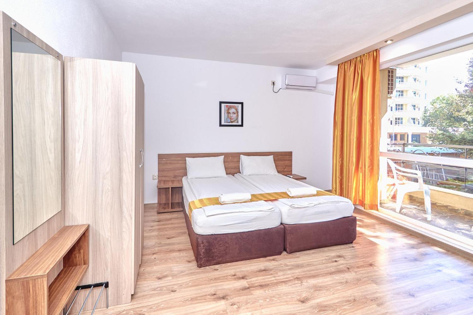 Relax Larrisa Studio Приморско Экстерьер фото