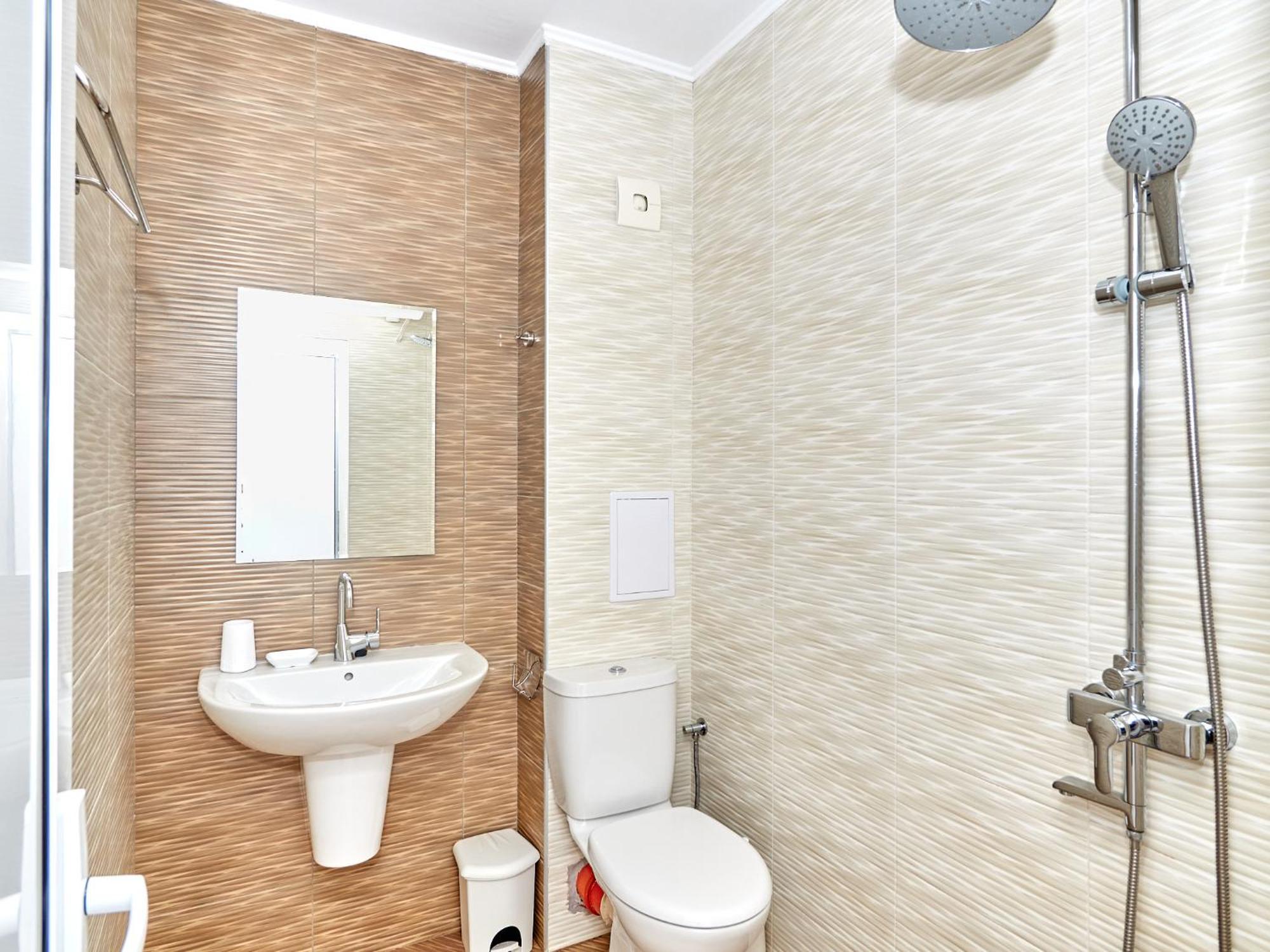 Relax Larrisa Studio Приморско Экстерьер фото